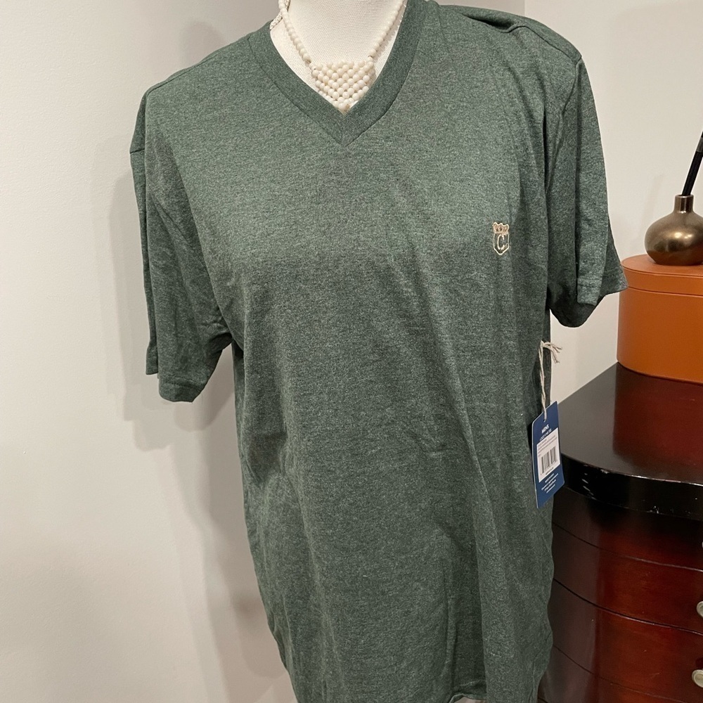 Cherokee green tshirt